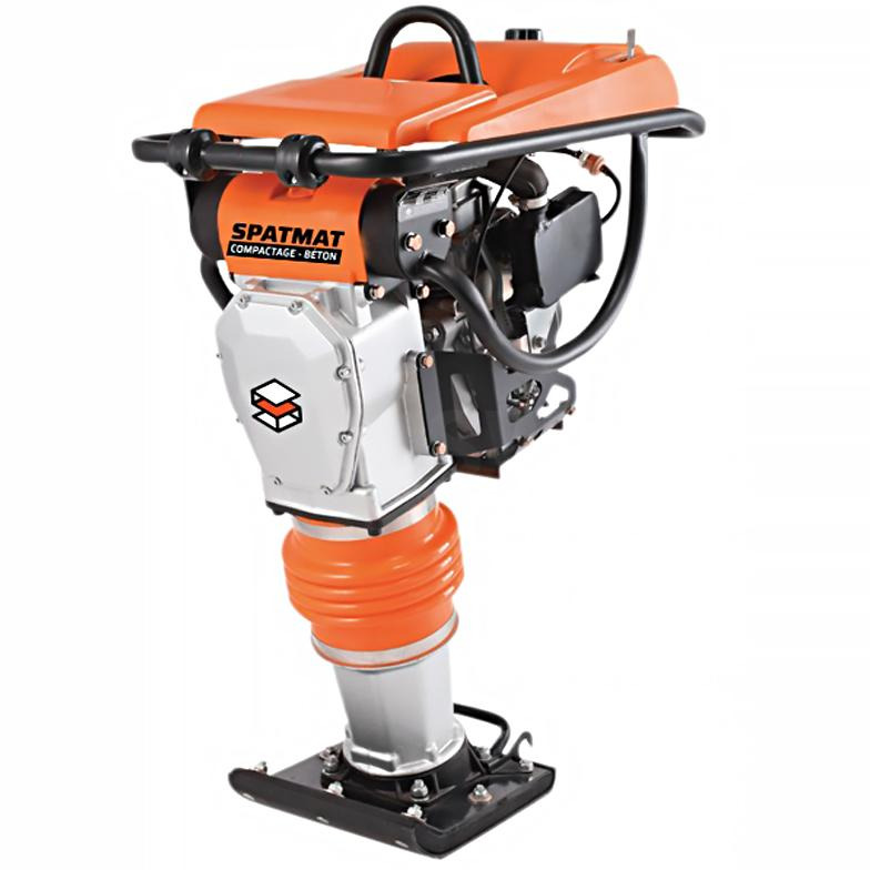 Spatmat Pilonneuse 65Kg Neuve SPATMAT SG70H - Pilonneuse: photos 1 Spatmat Pilonneuse 65Kg Neuve SPATMAT SG70H - Pilonneuse: photos 1