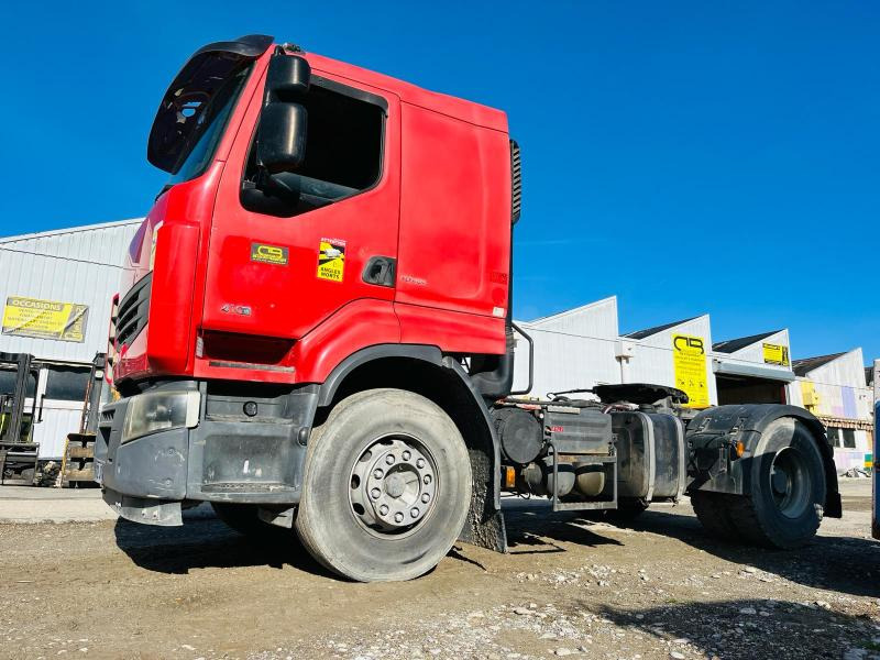 RENAULT Tracteur TRUCKS PREMIUM 420.19 4x2 - Tracteur routier: photos 2 RENAULT Tracteur TRUCKS PREMIUM 420.19 4x2 - Tracteur routier: photos 2