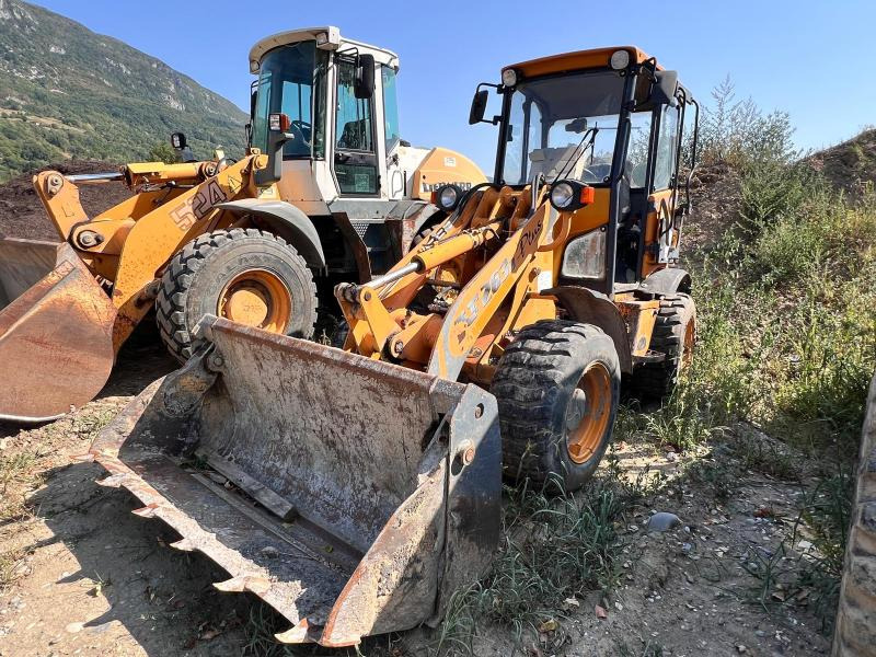 Venieri 263B PLUS CHARGEUSE SUR PNEUS - Chargeuse sur pneus: photos 2 Venieri 263B PLUS CHARGEUSE SUR PNEUS - Chargeuse sur pneus: photos 2