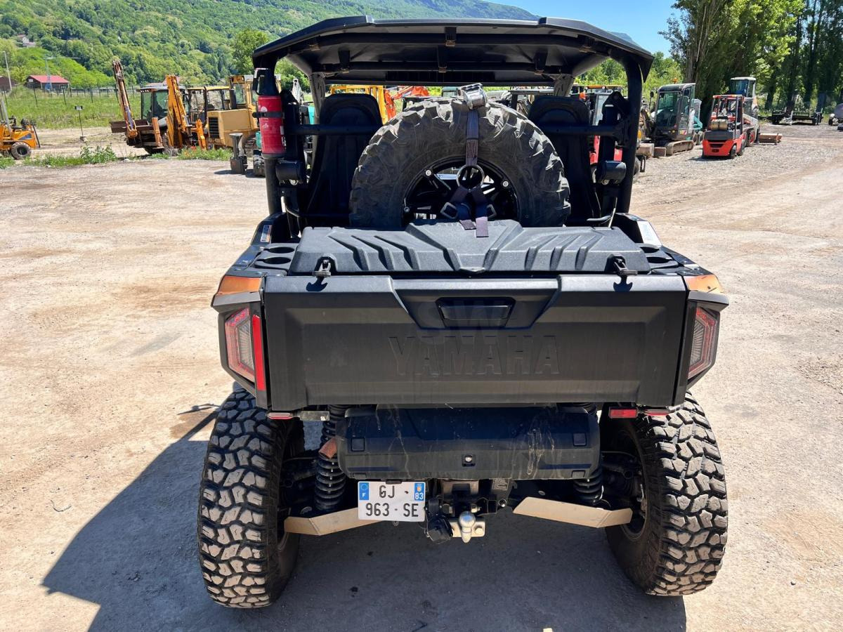 Yamaha BUGGY SSV RMAX 1000 WOLVERINE - SUV: photos 4 Yamaha BUGGY SSV RMAX 1000 WOLVERINE - SUV: photos 4