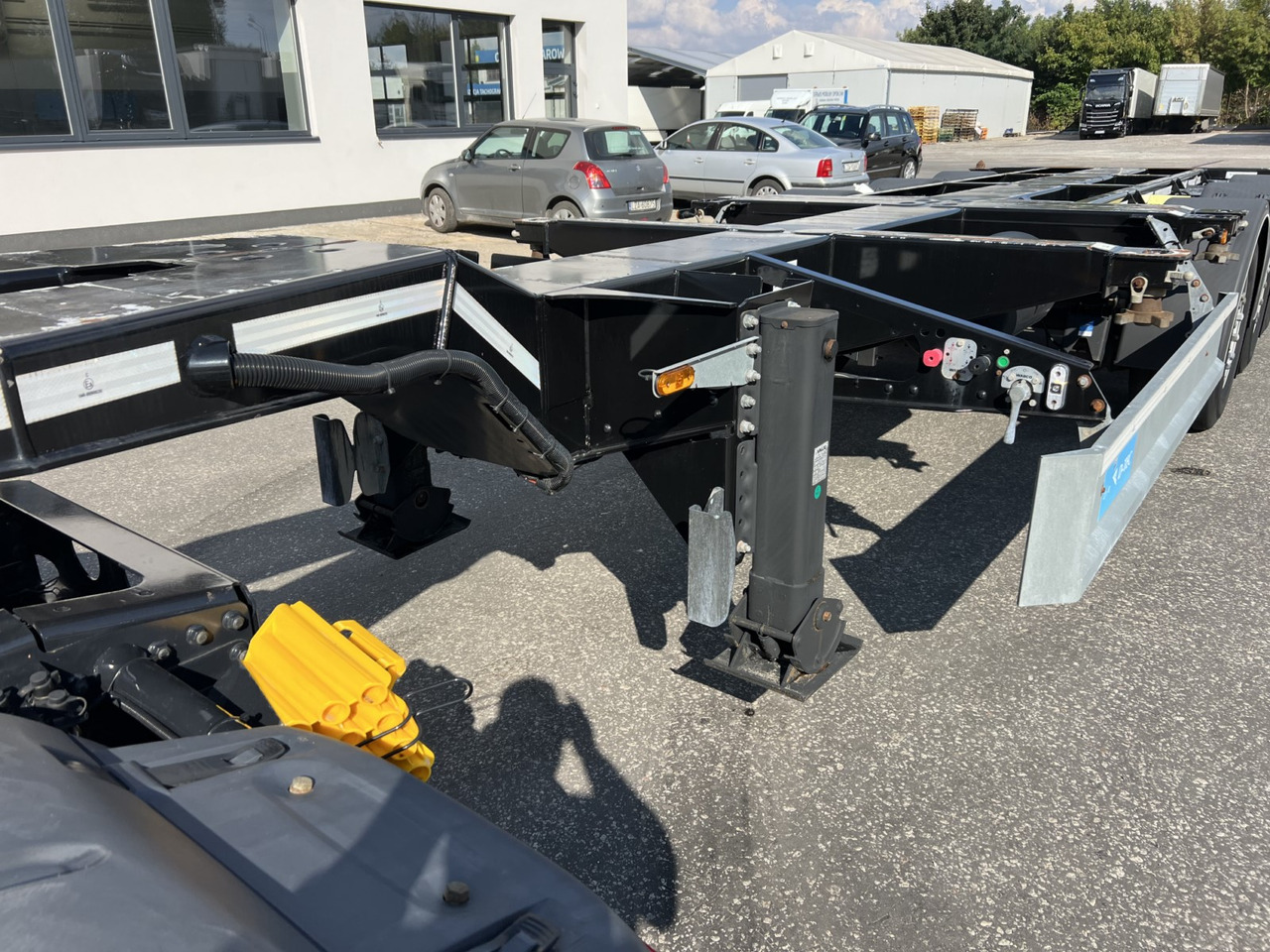 Crédit-bail de D-TEC Portmaster VCC-01 D-TEC Portmaster VCC-01: photos 19