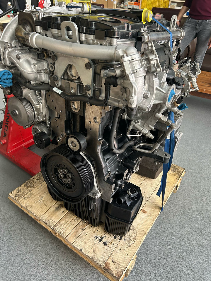 MERCEDES-BENZ OM-934-MOTEUR - Moteur: photos 2 MERCEDES-BENZ OM-934-MOTEUR - Moteur: photos 2