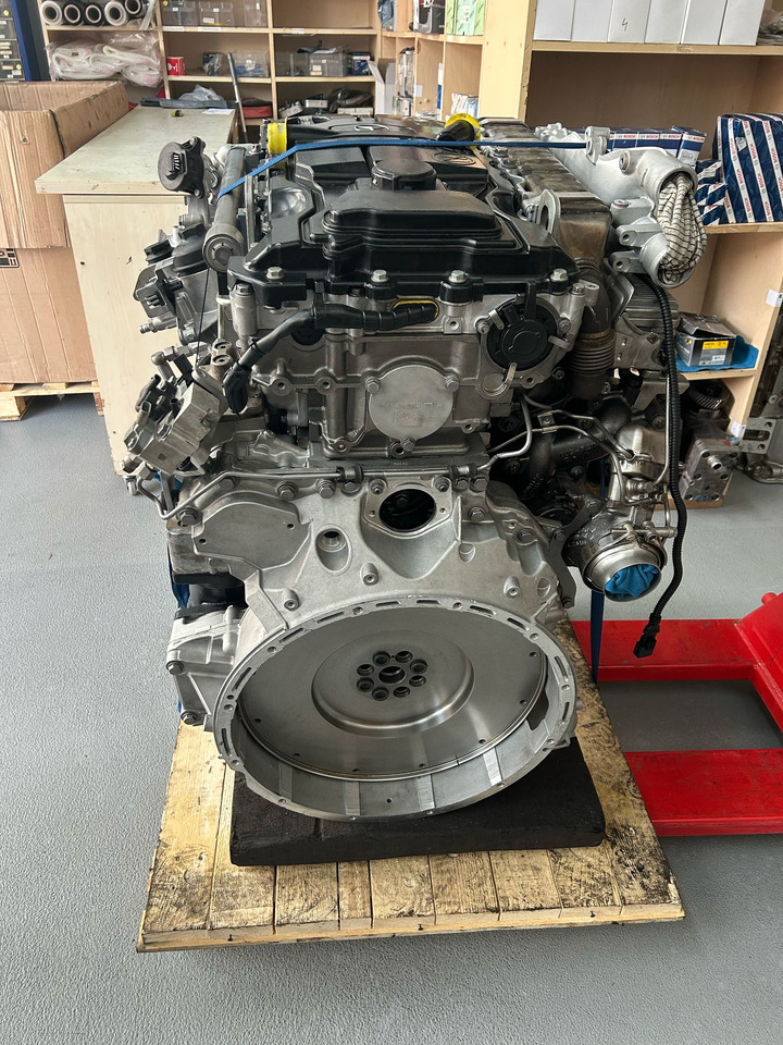 MERCEDES-BENZ OM-934-MOTEUR - Moteur: photos 1 MERCEDES-BENZ OM-934-MOTEUR - Moteur: photos 1
