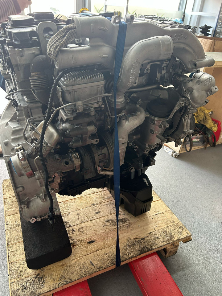 MERCEDES-BENZ OM-934-MOTEUR - Moteur: photos 4 MERCEDES-BENZ OM-934-MOTEUR - Moteur: photos 4