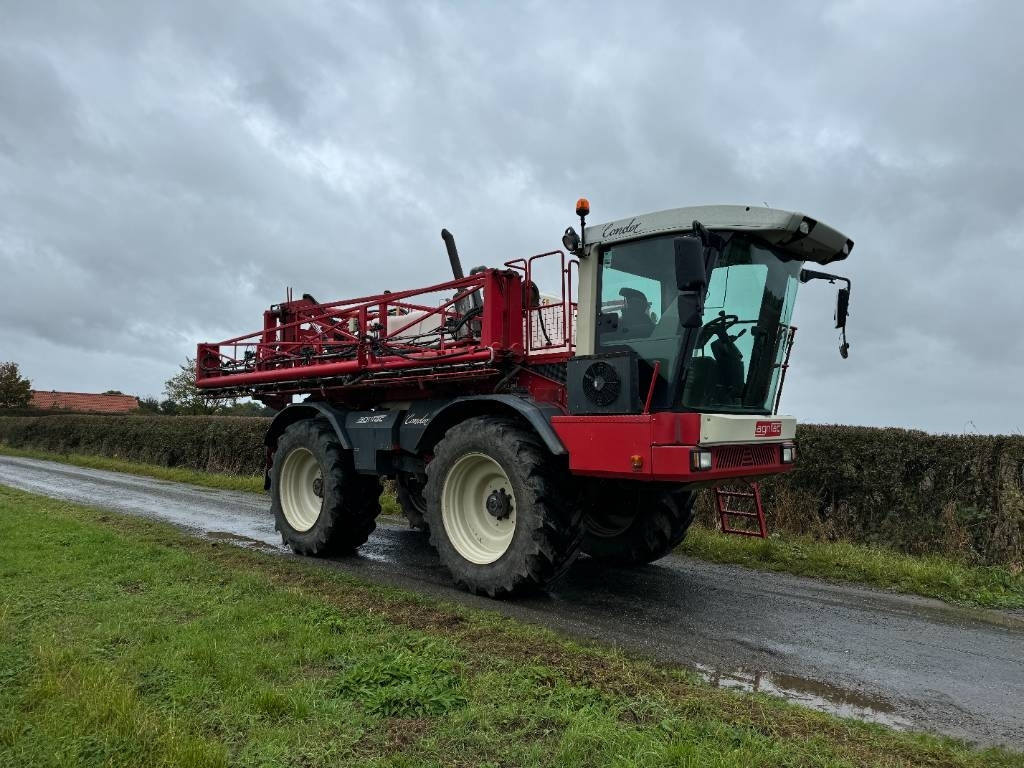 Agrifac Condor 36 M Self-Propelled Sprayer - Pulvé automoteur: photos 3 Agrifac Condor 36 M Self-Propelled Sprayer - Pulvé automoteur: photos 3