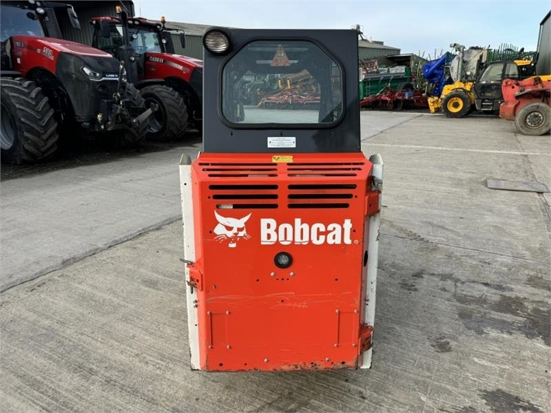 Bobcat S70 Skid Steer - Mini chargeuse: photos 3 Bobcat S70 Skid Steer - Mini chargeuse: photos 3