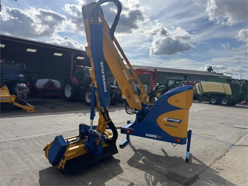Bomford Bomford Hawk Evo 6.5 Hedge Cutter - Epareuse: photos 3 Bomford Bomford Hawk Evo 6.5 Hedge Cutter - Epareuse: photos 3