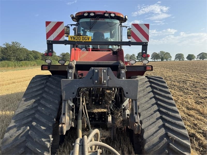 Case Case Quadtrac 500 **Video Below** - Tracteur agricole: photos 3 Case Case Quadtrac 500 **Video Below** - Tracteur agricole: photos 3