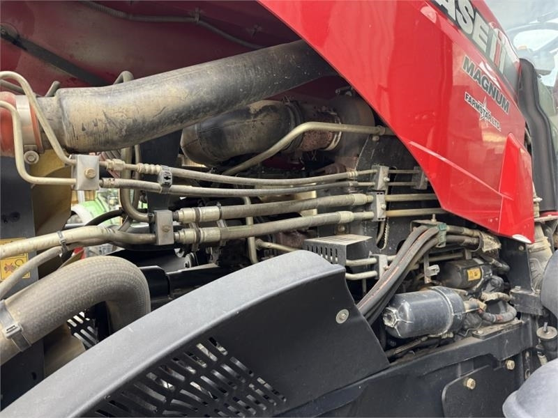 Tracteur agricole Case Magnum 380 CVX Rowtrac **Video Below**: photos 8 Tracteur agricole Case Magnum 380 CVX Rowtrac **Video Below**: photos 8