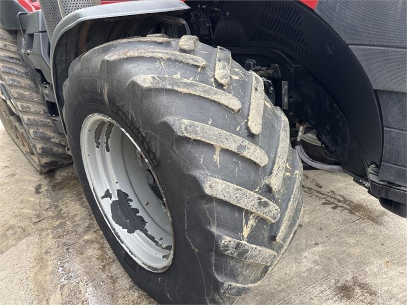 Tracteur agricole Case Magnum 380 CVX Rowtrac **Video Below**: photos 12 Tracteur agricole Case Magnum 380 CVX Rowtrac **Video Below**: photos 12