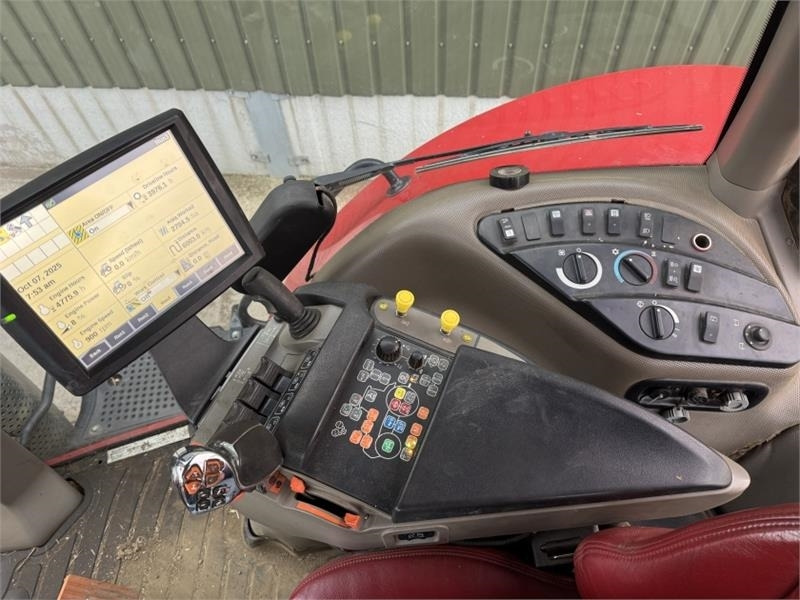 Tracteur agricole Case Magnum 380 CVX Rowtrac **Video Below**: photos 18 Tracteur agricole Case Magnum 380 CVX Rowtrac **Video Below**: photos 18