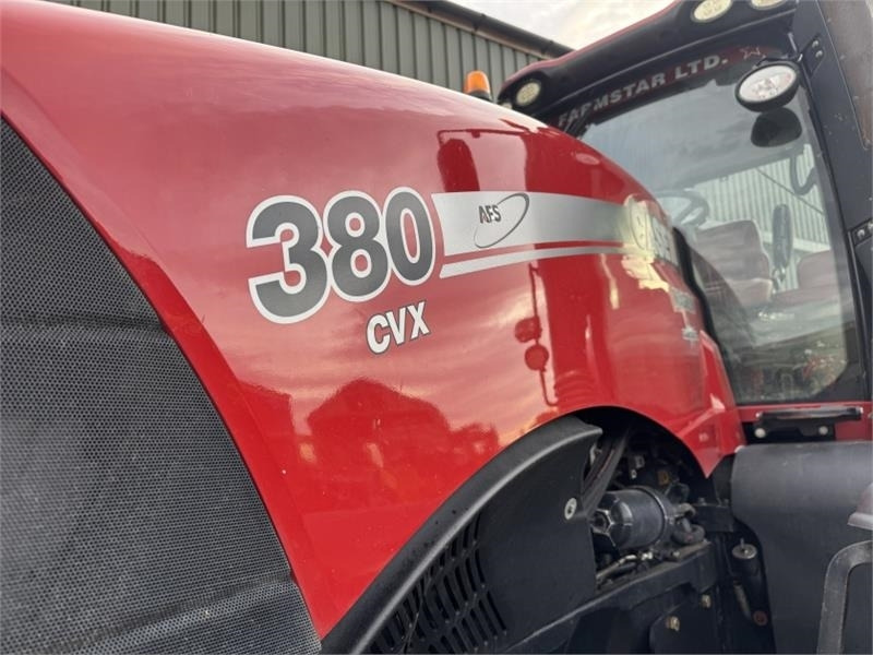 Tracteur agricole Case Magnum 380 CVX Rowtrac **Video Below**: photos 14 Tracteur agricole Case Magnum 380 CVX Rowtrac **Video Below**: photos 14