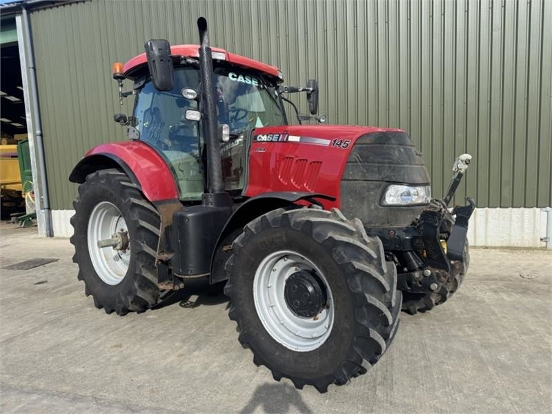 Case Puma 145  - Tracteur agricole: photos 3 Case Puma 145  - Tracteur agricole: photos 3