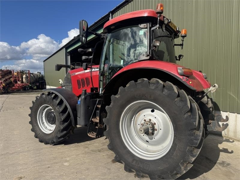 Case Puma 145  - Tracteur agricole: photos 2 Case Puma 145  - Tracteur agricole: photos 2