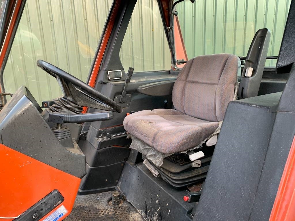 Fiat 1280 Turbo 2WD Tractor - Tracteur agricole: photos 5 Fiat 1280 Turbo 2WD Tractor - Tracteur agricole: photos 5