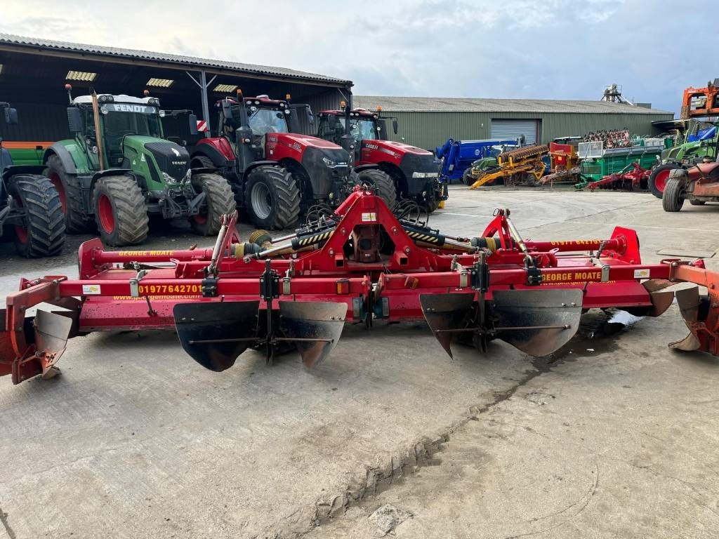 George Moate Titan 540 Bed Tiller - Outils du sol: photos 4 George Moate Titan 540 Bed Tiller - Outils du sol: photos 4
