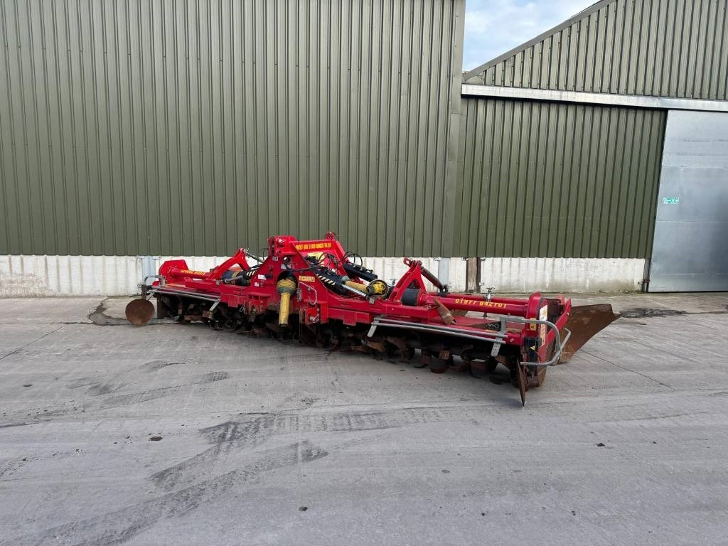 George Moate Titan 540 Bed Tiller - Outils du sol: photos 1 George Moate Titan 540 Bed Tiller - Outils du sol: photos 1