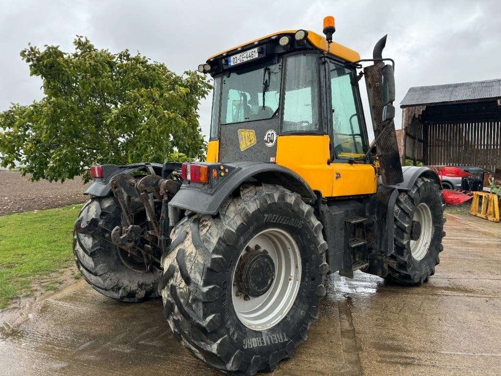 JCB 3185 Fastrac Smoothshift - Tracteur agricole: photos 4 JCB 3185 Fastrac Smoothshift - Tracteur agricole: photos 4