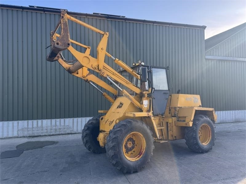 JCB 410 Loading Shovel - Chariot télescopique: photos 3 JCB 410 Loading Shovel - Chariot télescopique: photos 3