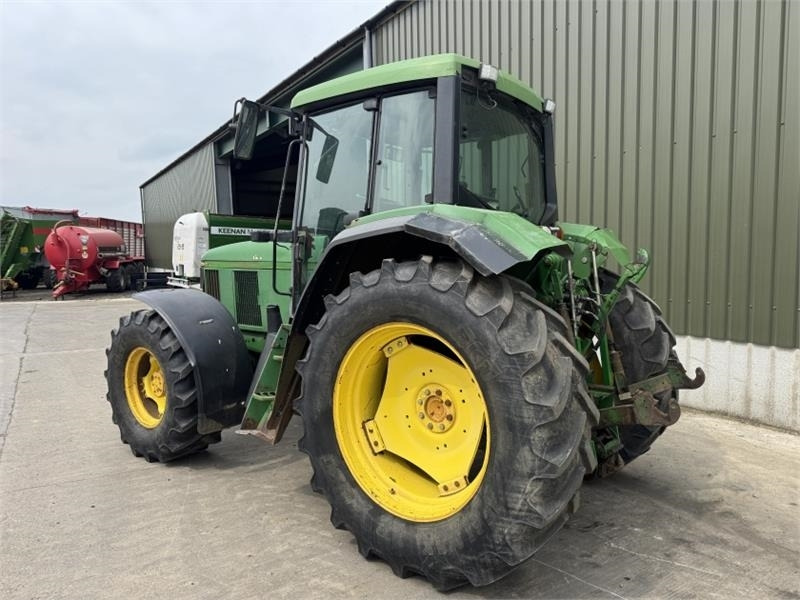 John Deere 6800 - Tracteur agricole: photos 2 John Deere 6800 - Tracteur agricole: photos 2