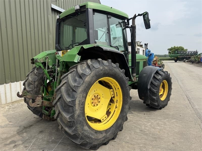 John Deere 6800 - Tracteur agricole: photos 4 John Deere 6800 - Tracteur agricole: photos 4