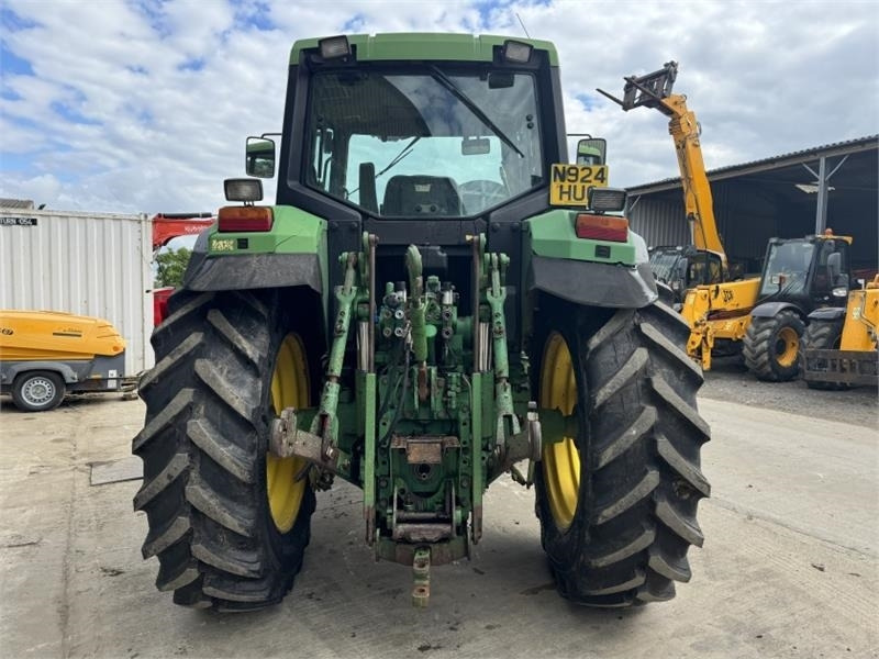 John Deere 6800 Tractor - Tracteur agricole: photos 5 John Deere 6800 Tractor - Tracteur agricole: photos 5