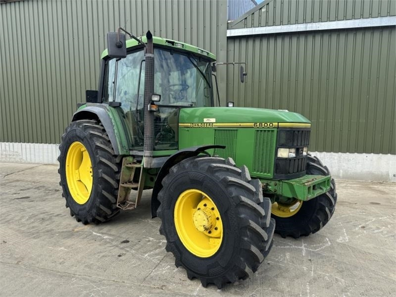 John Deere 6800 Tractor - Tracteur agricole: photos 3 John Deere 6800 Tractor - Tracteur agricole: photos 3