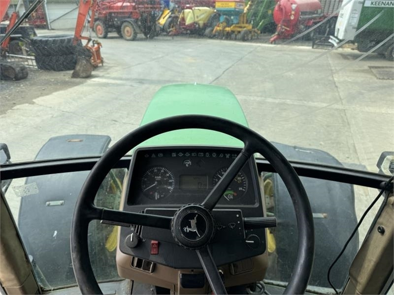 Tracteur agricole John Deere John Deere 6800: photos 18