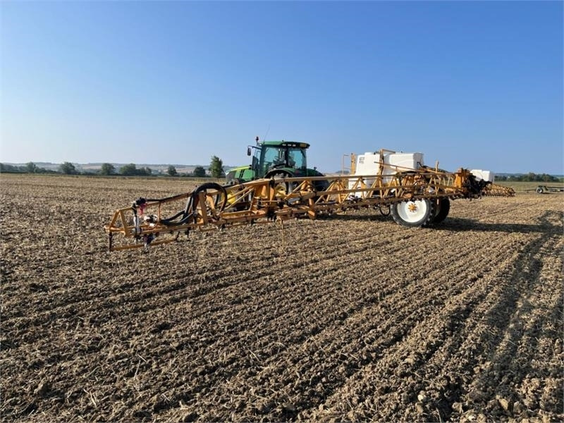 Knight 28m 3800L Trailed Sprayer **Video Below** - Pulvé porté: photos 2 Knight 28m 3800L Trailed Sprayer **Video Below** - Pulvé porté: photos 2