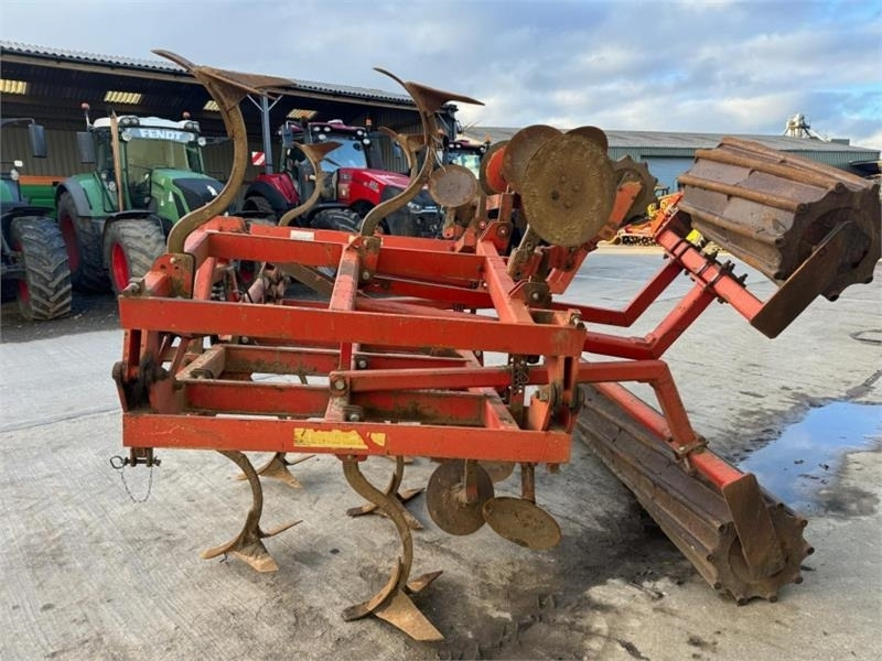 Knoche Knoche 4.5m Folding Cultivator - Rotavator: photos 4 Knoche Knoche 4.5m Folding Cultivator - Rotavator: photos 4