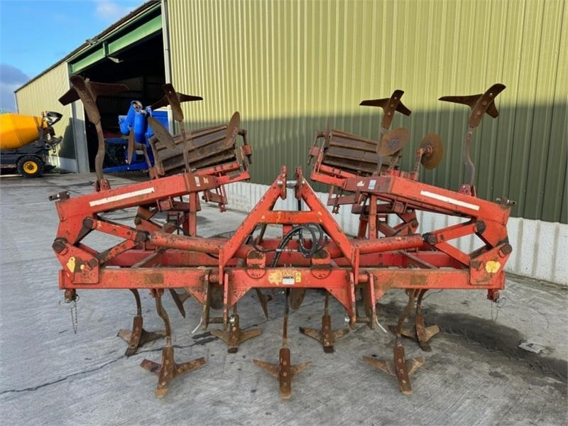 Knoche Knoche 4.5m Folding Cultivator - Rotavator: photos 2 Knoche Knoche 4.5m Folding Cultivator - Rotavator: photos 2