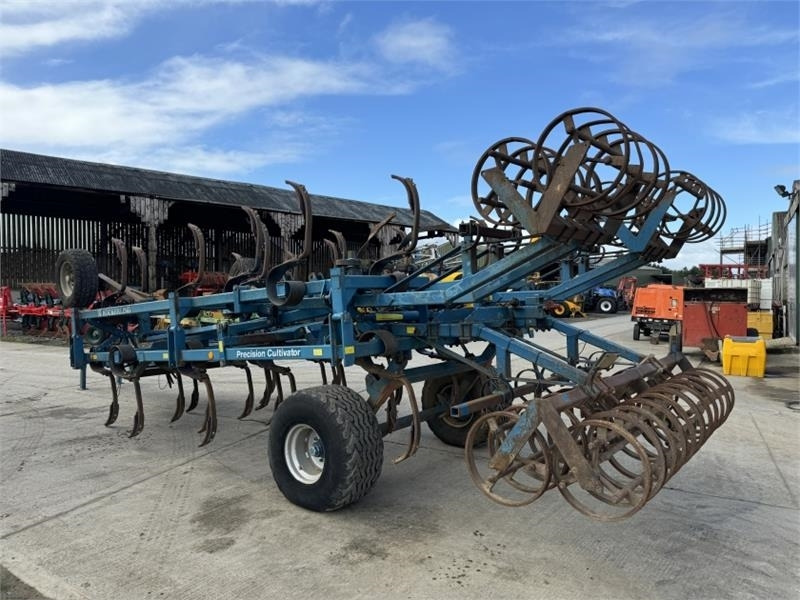 Köckerling Kockerling 480 Vario Cultivator - Rotavator: photos 5 Köckerling Kockerling 480 Vario Cultivator - Rotavator: photos 5