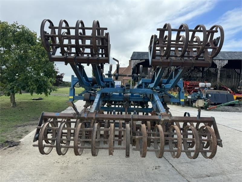 Köckerling Kockerling 480 Vario Cultivator - Rotavator: photos 4 Köckerling Kockerling 480 Vario Cultivator - Rotavator: photos 4