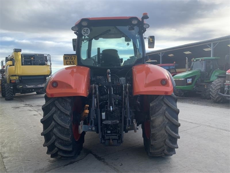 Kubota Kubota M7131 - Tracteur agricole: photos 5 Kubota Kubota M7131 - Tracteur agricole: photos 5