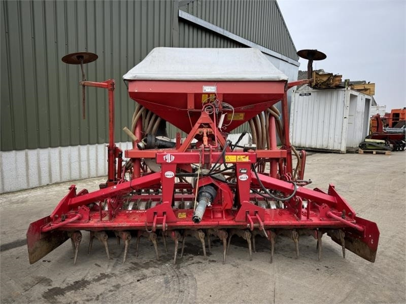 Crédit-bail de Lely Tulip Lely Tulip 3m Accord Combination Drill  Lely Tulip Lely Tulip 3m Accord Combination Drill: photos 7