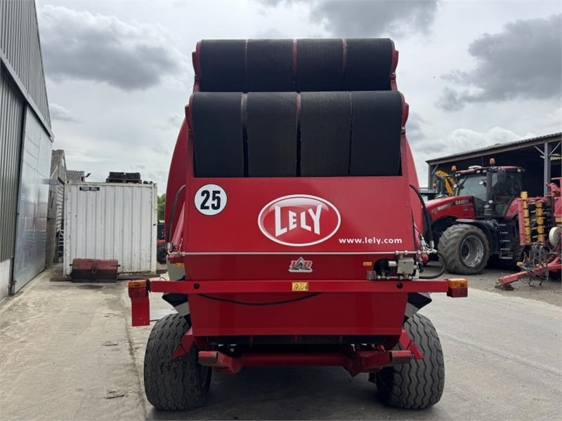 Lely Welger Lely Welger RP535 Round Baler **Video - Presse à balles rondes: photos 3 Lely Welger Lely Welger RP535 Round Baler **Video - Presse à balles rondes: photos 3
