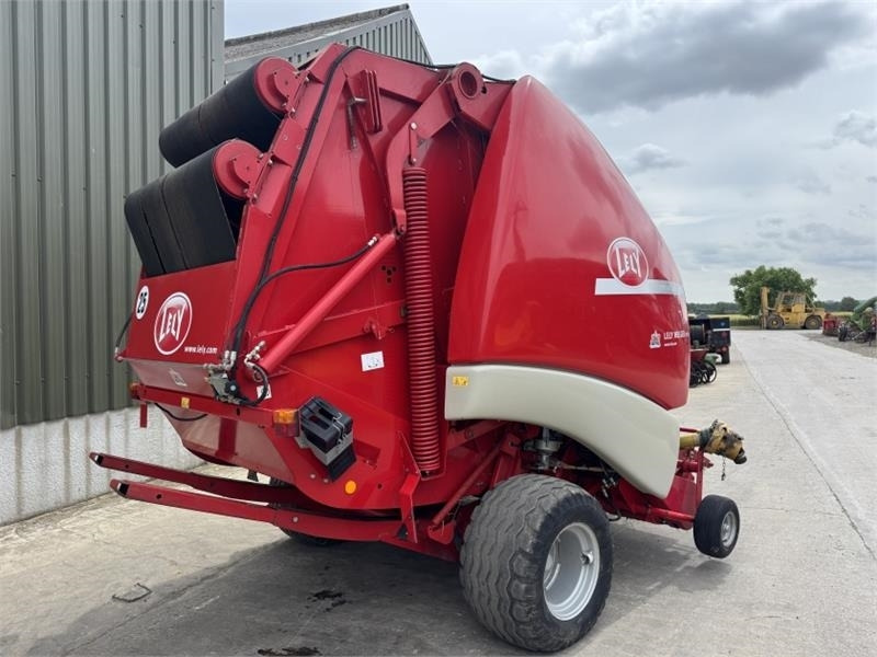 Lely Welger Lely Welger RP535 Round Baler **Video - Presse à balles rondes: photos 2 Lely Welger Lely Welger RP535 Round Baler **Video - Presse à balles rondes: photos 2