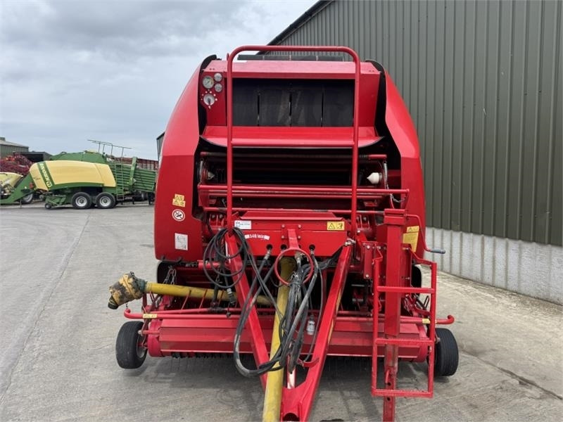 Lely Welger Lely Welger RP535 Round Baler **Video - Presse à balles rondes: photos 5 Lely Welger Lely Welger RP535 Round Baler **Video - Presse à balles rondes: photos 5