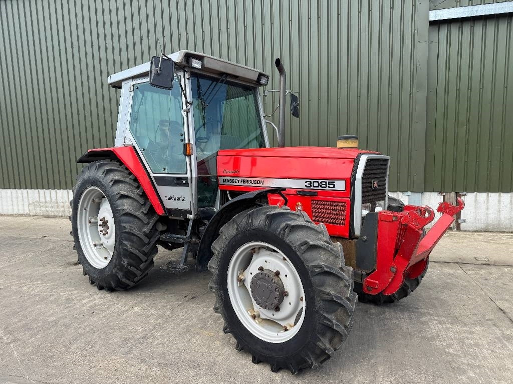 Massey Ferguson 3085 Dynashift - Tracteur agricole: photos 3 Massey Ferguson 3085 Dynashift - Tracteur agricole: photos 3