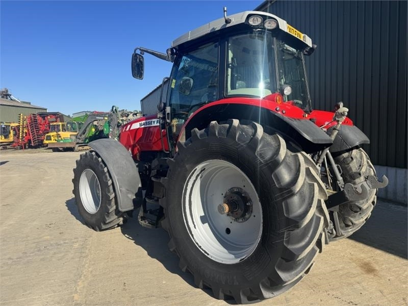 Massey Ferguson 7716 Dyna-VT **Video Below** - Tracteur agricole: photos 4 Massey Ferguson 7716 Dyna-VT **Video Below** - Tracteur agricole: photos 4