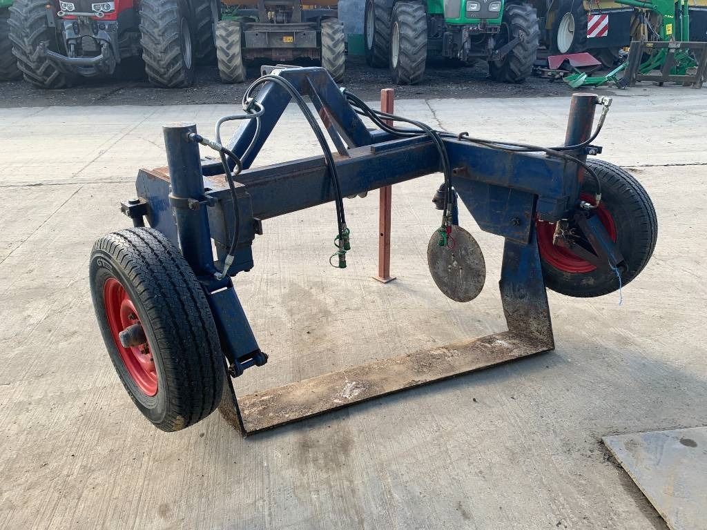 Matériel forestier bespoke 1.50M Nursery Tree Undercutter: photos 7