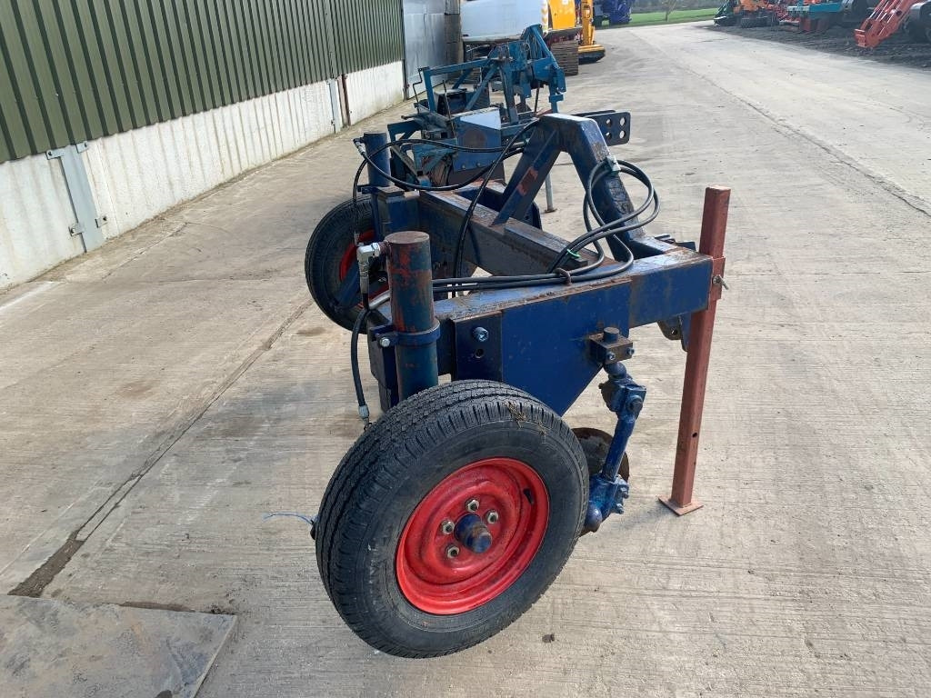 Matériel forestier bespoke 1.50M Nursery Tree Undercutter: photos 8