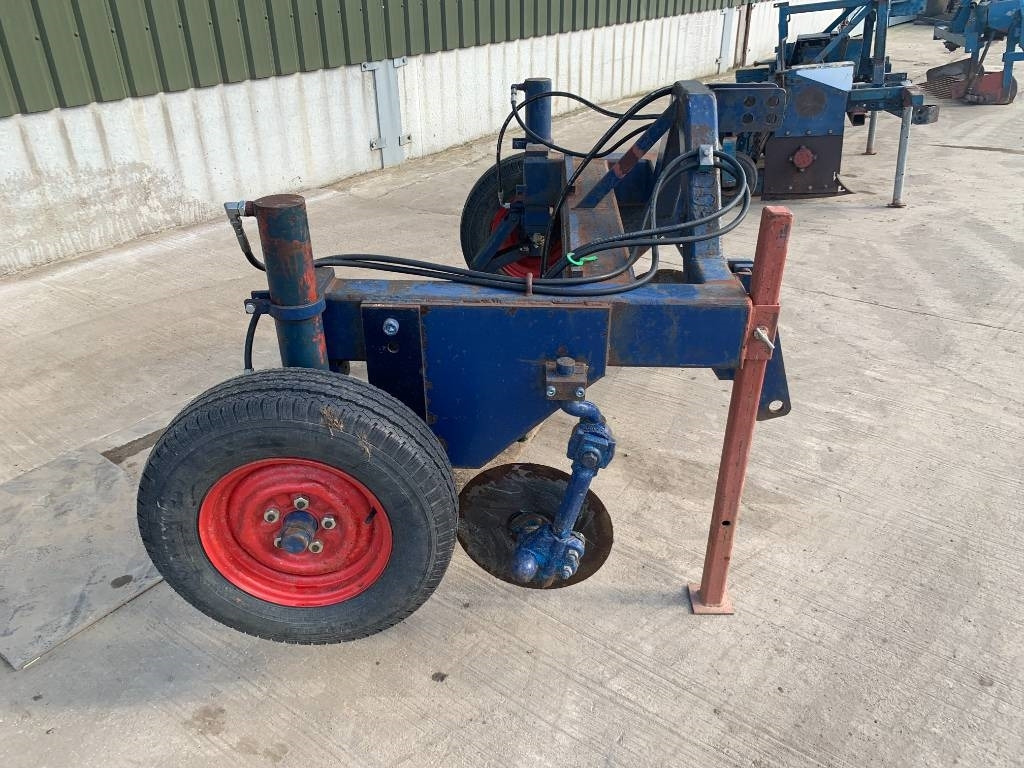 Matériel forestier bespoke 1.50M Nursery Tree Undercutter: photos 6
