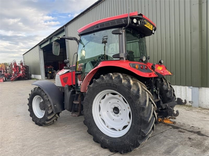 McCormick X60.40 - Tracteur agricole: photos 2 McCormick X60.40 - Tracteur agricole: photos 2