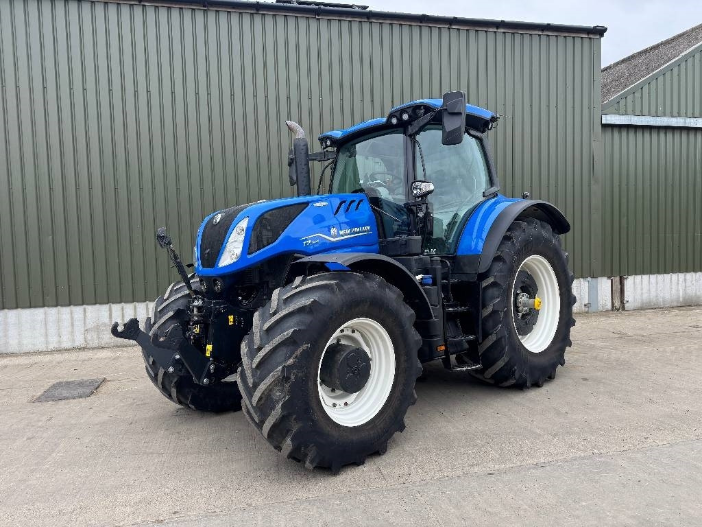 New Holland T7.300 Autocommand - Tracteur agricole: photos 1 New Holland T7.300 Autocommand - Tracteur agricole: photos 1