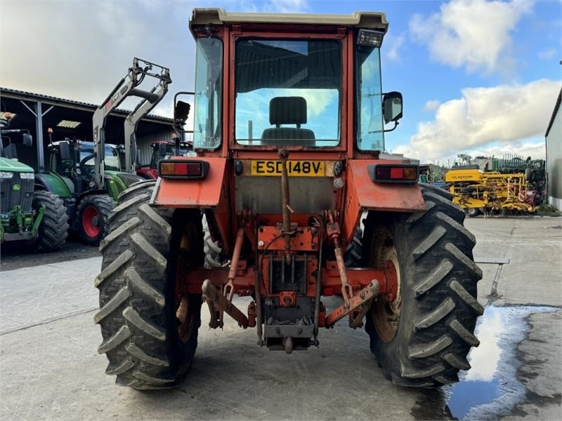 Renault 781-4 4WD Tractor - Tracteur agricole: photos 5 Renault 781-4 4WD Tractor - Tracteur agricole: photos 5