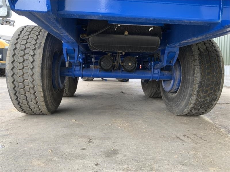 Remorque agricole Richard Western SF18HS Grain Trailer: photos 11