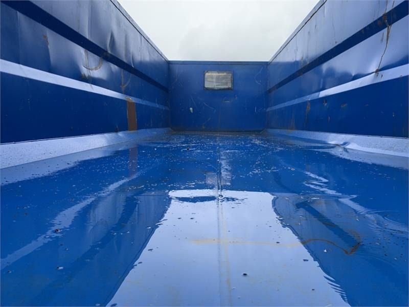 Remorque agricole Richard Western SF18HS Grain Trailer: photos 13
