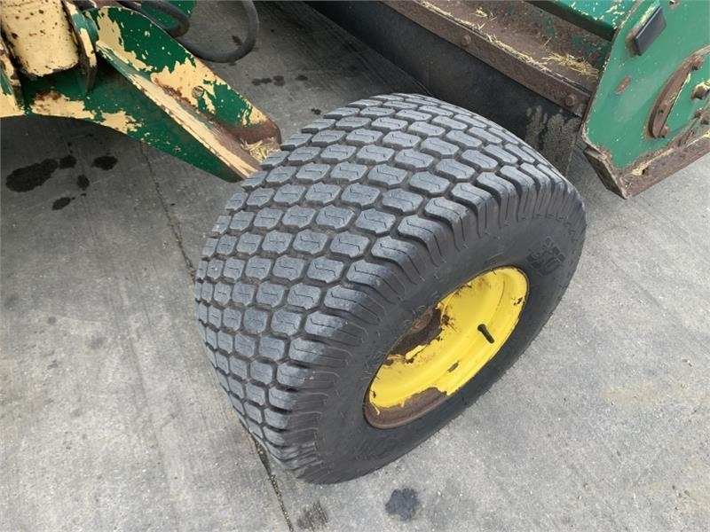 Spearhead Spearhead Trident 4000 4M Folding Flail Mower - Faucheuse: photos 5 Spearhead Spearhead Trident 4000 4M Folding Flail Mower - Faucheuse: photos 5