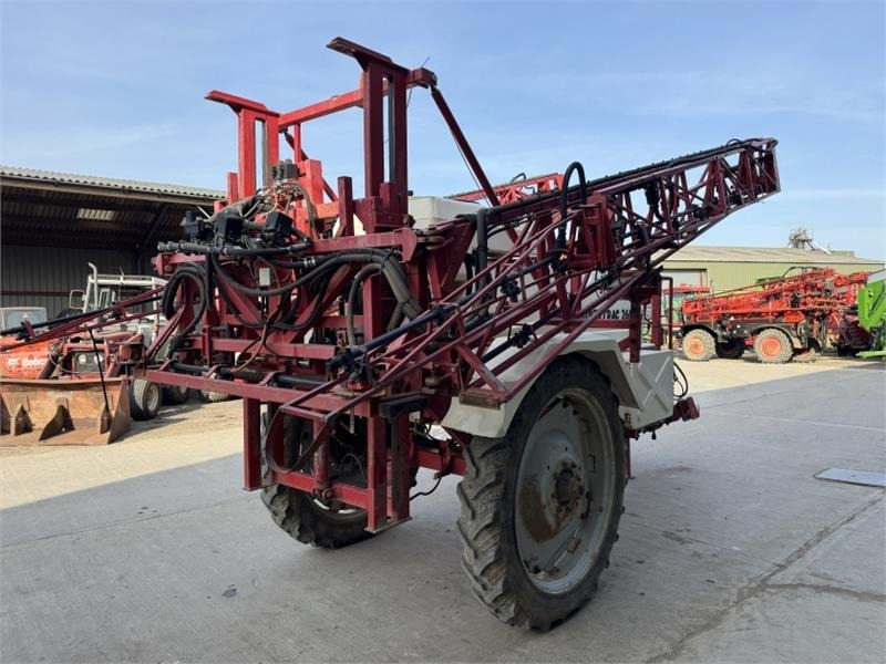 Spraycare Supertrac 2600L 24m  - Pulvé porté: photos 4 Spraycare Supertrac 2600L 24m  - Pulvé porté: photos 4